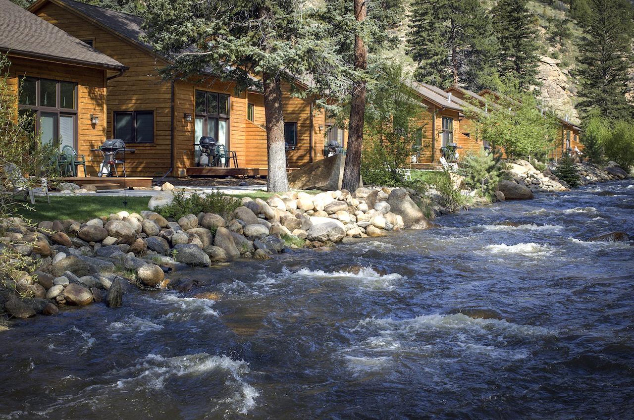 River Stone Resorts Estes Park Kültér fotó