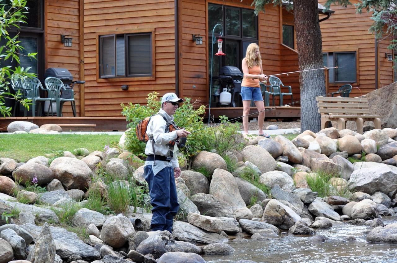 River Stone Resorts Estes Park Kültér fotó